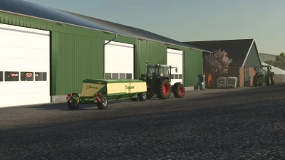 Krone XDisc 620 (real sound) v1.0.0.0