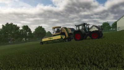 Krone XDisc 620 (real sound) v1.0.0.0