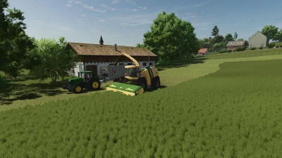 Krone XDisc 620 (real sound) v1.0.0.0