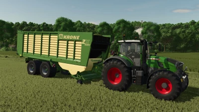 Krone ZX 470 GD v1.0.0.0