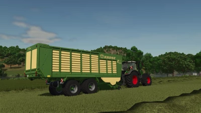Krone ZX 470 GD v1.0.0.0