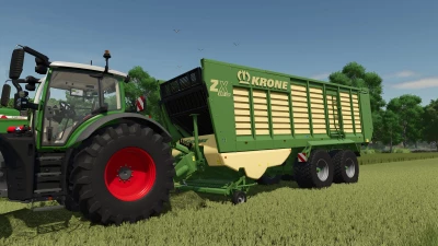 Krone ZX 470 GD v1.0.0.0