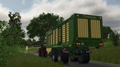 Krone ZX 470 GD v1.0.0.0