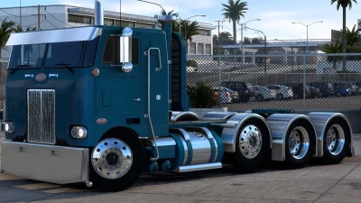KSW Peterbilt 352 v1.59
