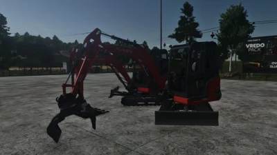 Kubota KX027-4 v1.0.0.2