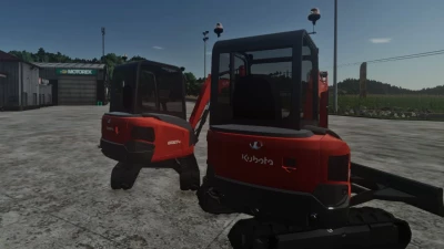 Kubota KX027-4 v1.0.0.2
