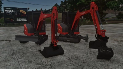 Kubota KX027-4 v1.0.0.2