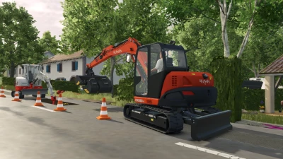 Kubota kx080 v1.0.0.0