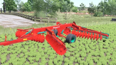 Kverneland Visio 200 v1.0.0.1