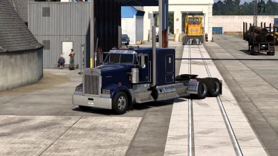 KW W900 Highway Killer v9.7 1.60