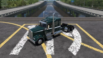 KW W900 Highway Killer v9.7 1.60