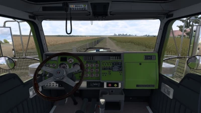 KW W900 Highway Killer v9.7 1.60