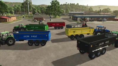 La Campagne 30T v1.0.0.2