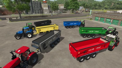 La Campagne 30T v1.0.0.2