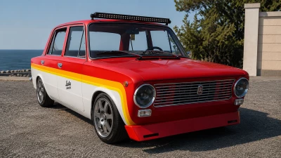 Lada-2101 Rework v1.0