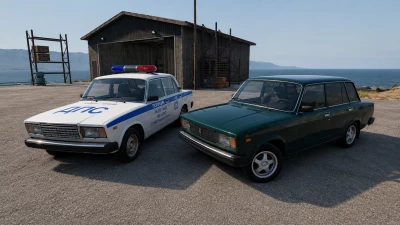 Lada 2104/2105/2107 v1.0