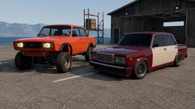 Lada 2104/2105/2107 v1.0