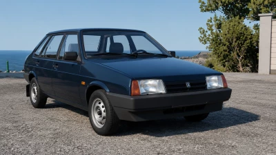 Lada-2108/2109/21099/ВИС-2347 Rework v1.0