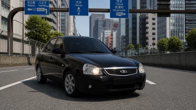 Lada Priora v5.0