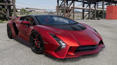 Lamborghini Auténtica and Invencible v1.2.1