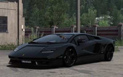 Lamborghini Countach LPI 800-4 2022 V2.1