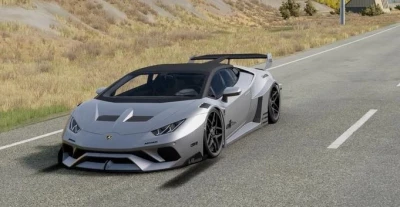 Lamborghini Huracan 2022 v1.0