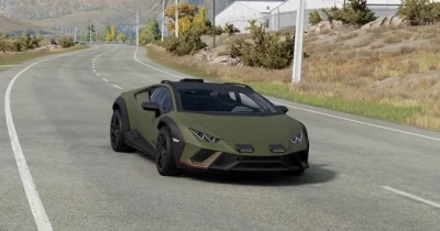 Lamborghini Huracan 2022 v1.0