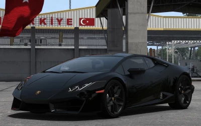 Lamborghini Huracan LP 580-2 2017 V2.7