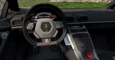 Lamborghini Huracán Rework 0.38.x