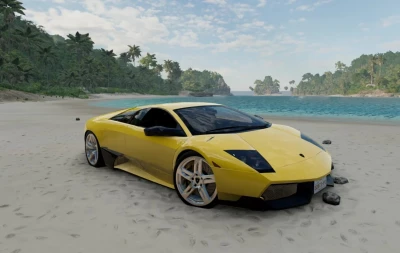 Lamborghini Murcielago [FREE MOD] v1.1