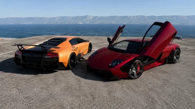 Lamborghini Murcielago v1.1