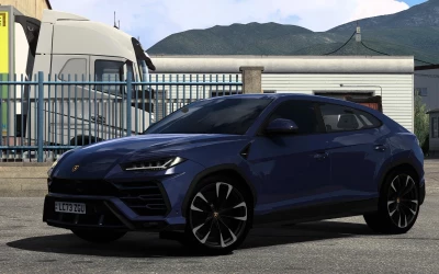 Lamborghini Urus 2018 V2.0