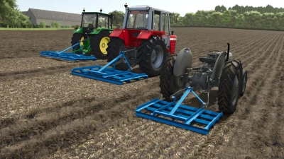 Land Leveller Pack v1.1.0.0