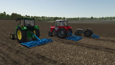 Land Leveller Pack v1.1.0.0