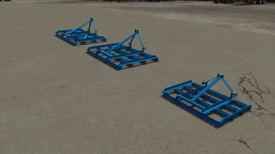Land Leveller Pack v1.1.0.0