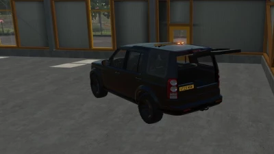 Land Rover Discovery 4 v1.0.0.0
