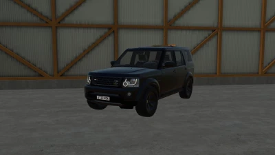 Land Rover Discovery 4 v1.0.0.0