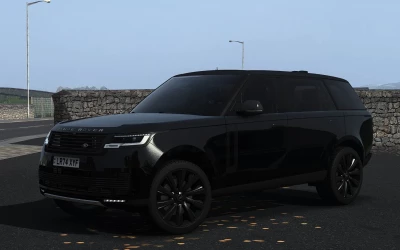 Land Rover Range Rover 2022 L460 V1.1