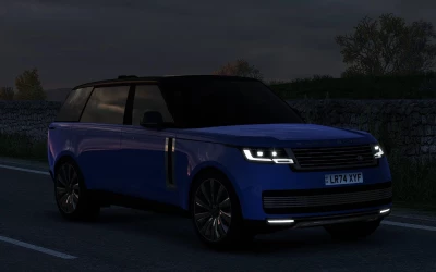 Land Rover Range Rover 2022 L460 V1.1