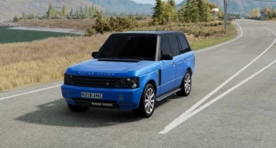 Land Rover Range Rover L322 v1.0