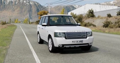 Land Rover Range Rover L322 v1.0