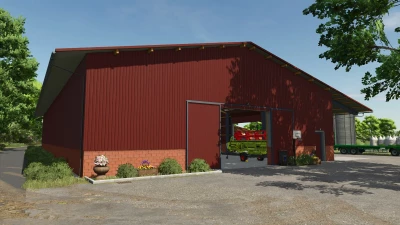 Large Machine Hall v1.0.0.0
