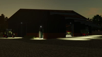 Large Machine Hall v1.0.0.0