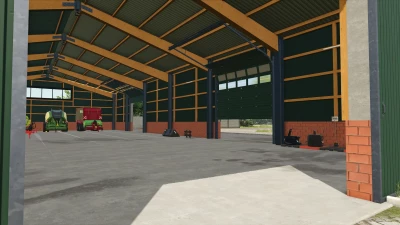 Large Machine Hall v1.0.0.0