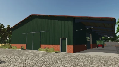 Large Machine Hall v1.0.0.0