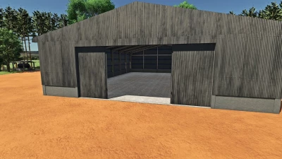 Large Shed Água Limpa Farm v1.0.0.0