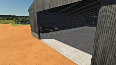 Large Shed Água Limpa Farm v1.0.0.0