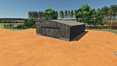 Large Shed Água Limpa Farm v1.0.0.0