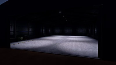 Large Shed Água Limpa Farm v1.0.0.0