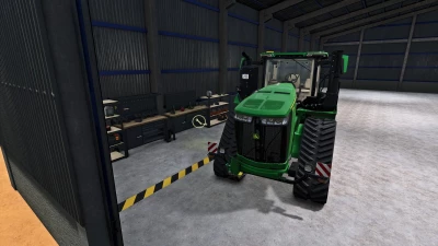 Large Shed Água Limpa Farm v1.0.0.0